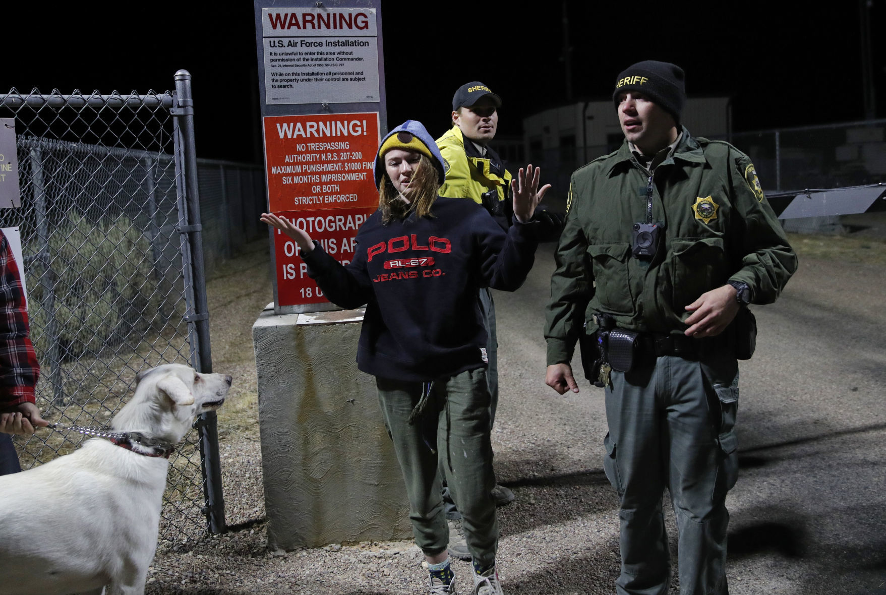 Storm Area 51 Events